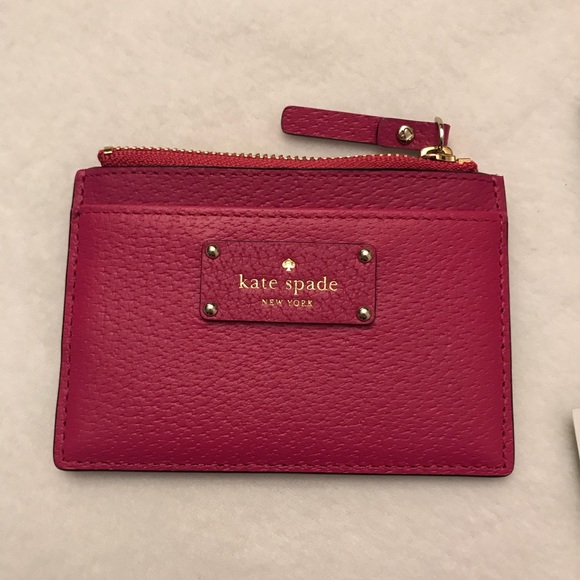 kate spade Accessories - NWT Kate Spade Card Holder